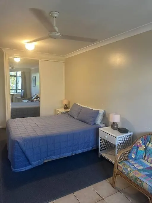 2 Bedroom Family Or Corporate Stay Self-Contained Apartment In Cairns