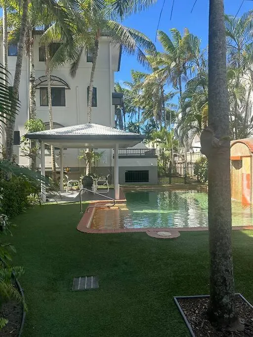 2 Bedroom Family Or Corporate Stay Self-Contained Apartment In Cairns Ausztrália