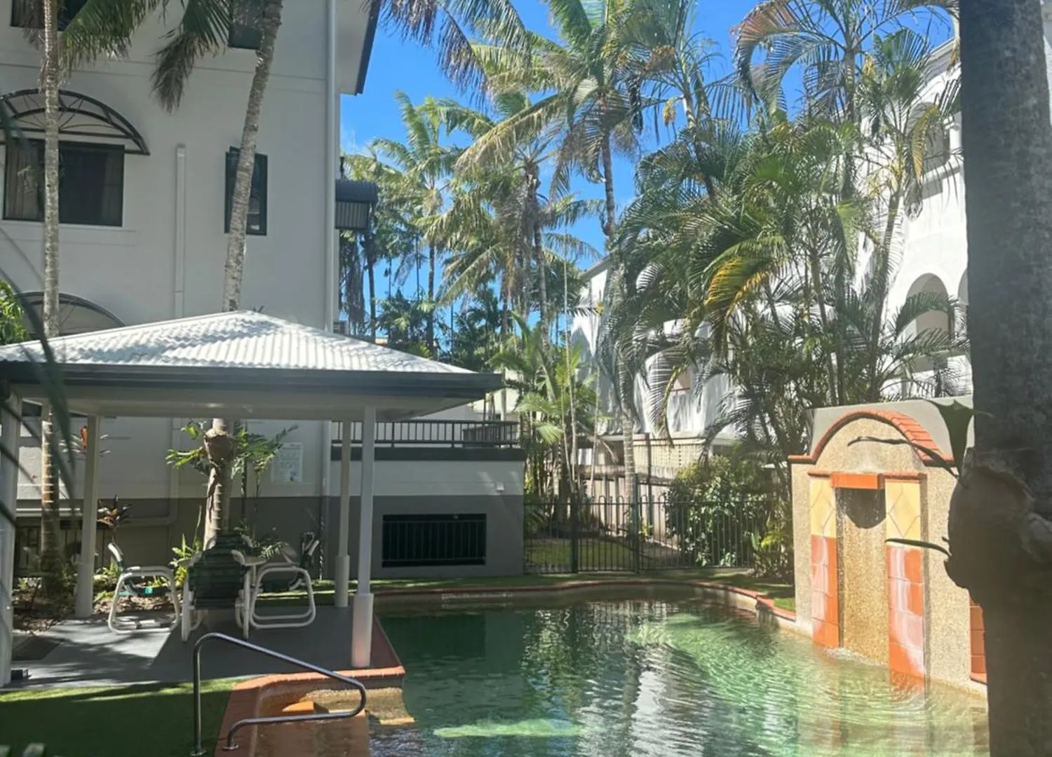 2 Bedroom Family Or Corporate Stay Self-Contained Apartment In Cairns 0*,